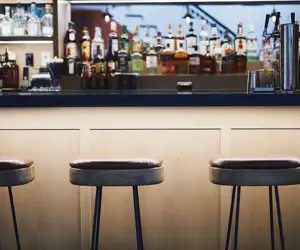 Bar seating