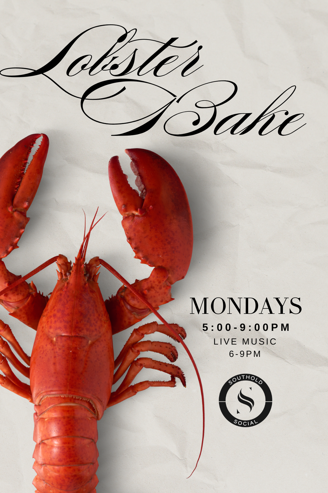 Lobster Bake