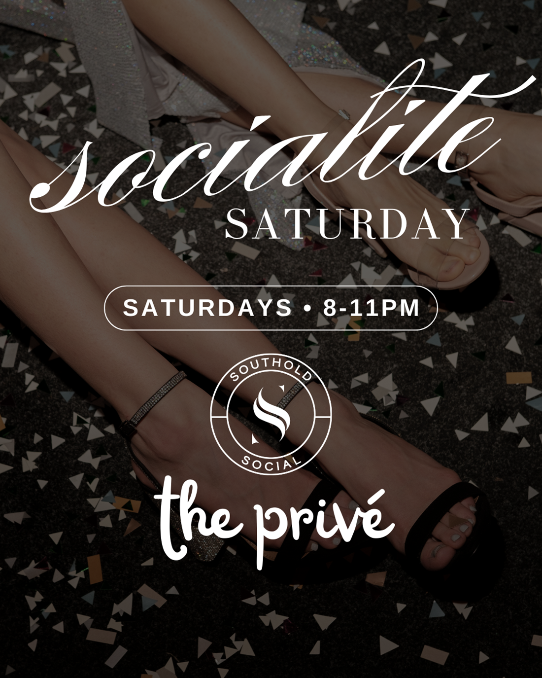 Socialite Saturday